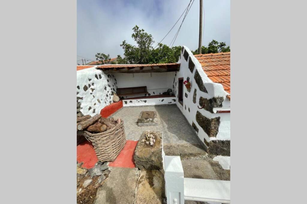فيلا Casa Rural Febles San Andrés المظهر الخارجي الصورة