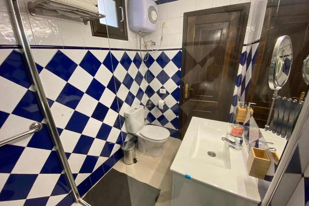 فيلا Casa Rural Febles San Andrés المظهر الخارجي الصورة