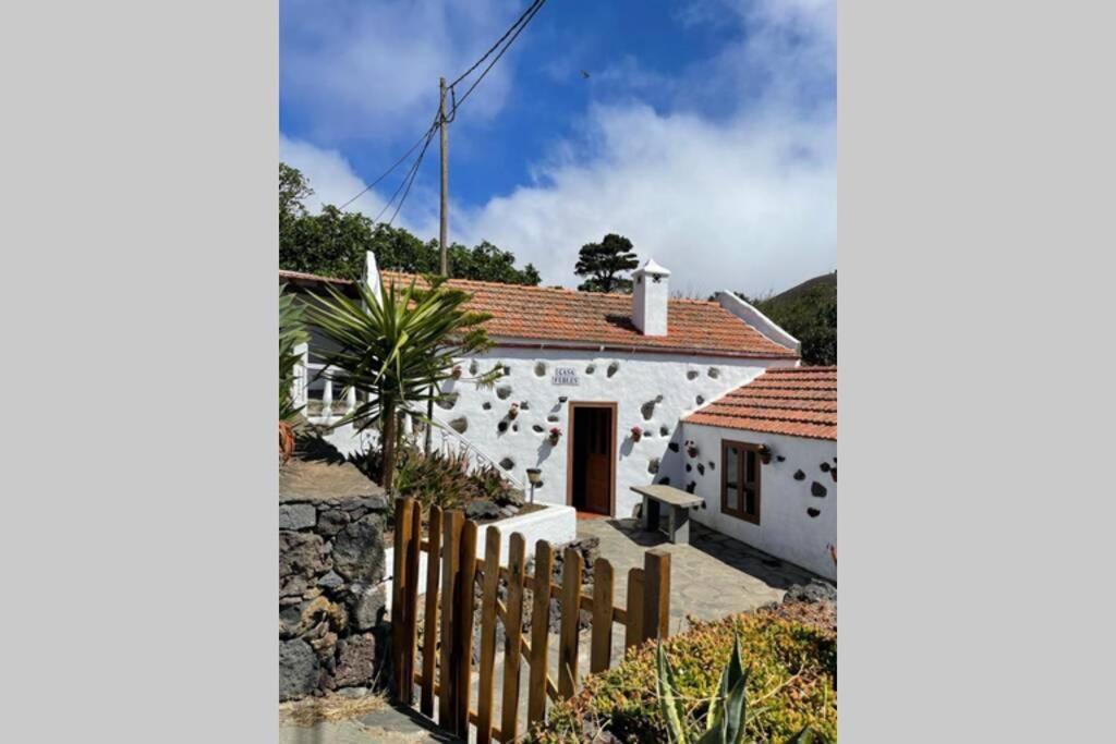 فيلا Casa Rural Febles San Andrés المظهر الخارجي الصورة