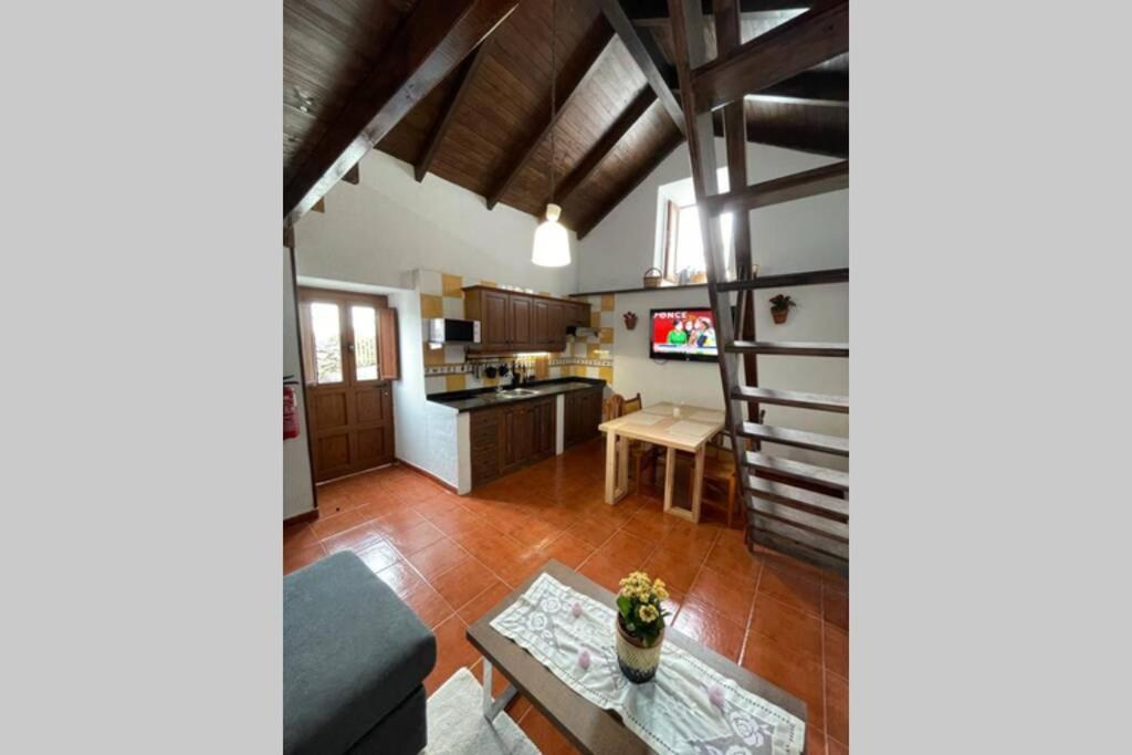 فيلا Casa Rural Febles San Andrés المظهر الخارجي الصورة